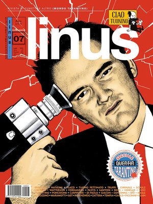 cover image of Linus. Luglio 2021
